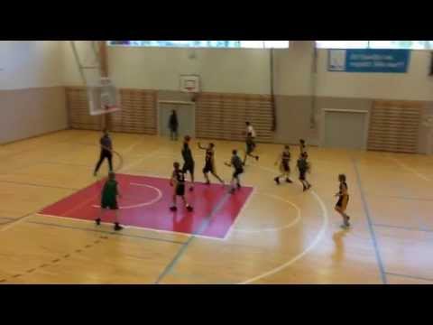 Basket Skjetten - Bøler 57-17 Video 2/9