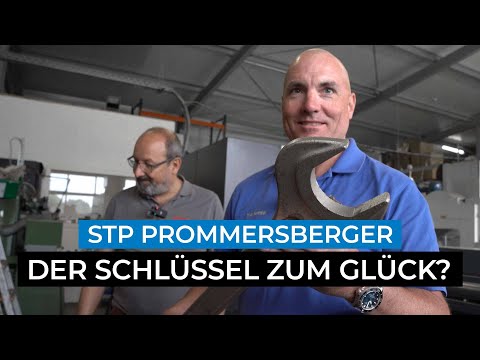STP Prommersberger - Sport Target Pistol - A look behind the scenes