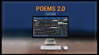 POEMS 2.0 - Getting Started