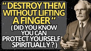 THE SPIRITUAL SECRET to NEVER LET ANYONE AFFECT YOU | Carl Jung | Philosophy