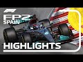FP2 Highlights | 2022 Spanish Grand Prix