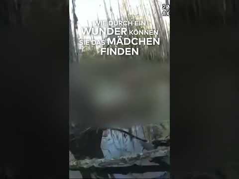 Video Thumbnail: SUCHE IM SUMPF: Fünfjährige verschwindet! Autistisches Mädchen verirrt sich in Florida #shorts