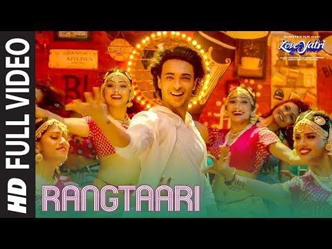 Download Rangtaari Full Video | Loveyatri | Aayush Sharma | Warina Hussain |Yo Yo Honey Singh |Tanishk Bagchi