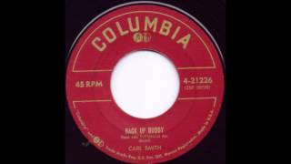 Back Up Buddy - Carl Smith