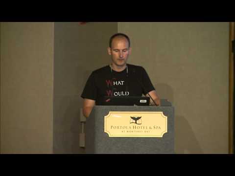 CIS 2014- Hans Zandbelt- Identity at Scale- Next Gen Federation Architectures