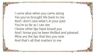 Glen Campbell - That's All That Matters Lyrics