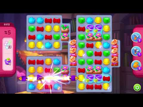 Homescapes Level 9372