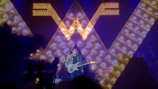 Weezer - Live - Say It Ain't So + Buddy Holly - 02 Academy - Glasgow - 23/10/2017