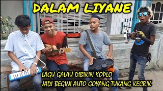 Download lagu Pengamen Montal mantul Feat Mamik Alay - Dalan Liyane Cover Musisi Jalanan Kreatif mp3 Download lagu Pengamen Montal mantul Feat Mamik Alay - Dalan Liyane Cover Musisi Jalanan Kreatif mp3