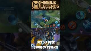 Download lagu VIDEO KEREN MOBILE LEGENDS ||STATUS WA BUG JHONSON MOBILE LEGENDS #SHORTS mp3 Download lagu VIDEO KEREN MOBILE LEGENDS ||STATUS WA BUG JHONSON MOBILE LEGENDS #SHORTS mp3