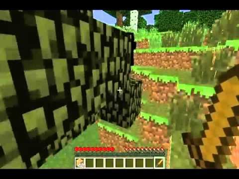 Mapucraft "Video Beta" Parte 1