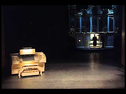 Bernardo Pasquini -- Toccata con lo scherzo del cucco -- Aleksandr Novoselov