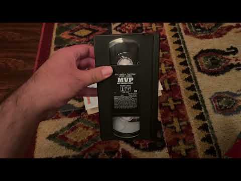 MVP: Most Valuable Primate 2001 VHS