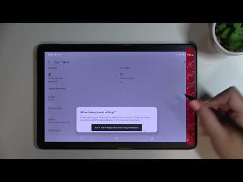 How to enable Auto System Updates on TCL NxtPaper 10s - Turn On Automatic System Updates