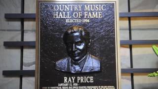 Ray Price Memorial