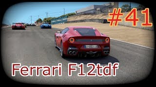 [Project CARS 2] Ferrari F12tdf #41[ゲーム実況]