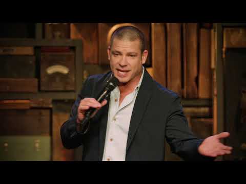 Underthinking | Collin Moulton | Anti Animal Vegan | Dry Bar Comedy