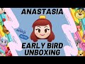Disney Emoji Blitz Anastasia Early Bird Box Unboxing Power Level 1