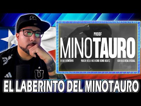PROOF - MINOTAURO (La Versatilidad del Profe)