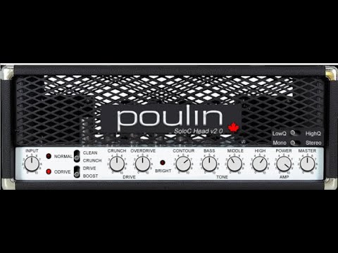 LePou SoloC - Quick riffs