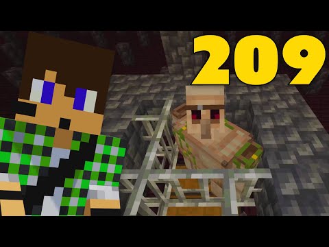 Minecraft ITA S6 E209 - GymBro Sacrificale