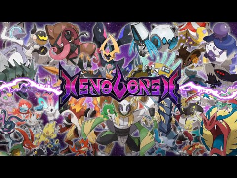 Pokémon Xenoverse: Completed Pokedex And Xenodex Updates | New Shinies And Some Forms
