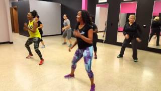 &quot;PAUSE&quot;- PITBULL Choreo By Nicole