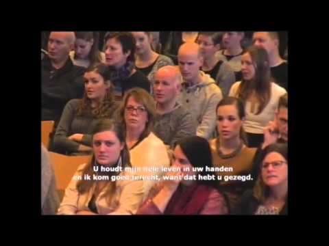 DADicate - Psalmen voor nu 16 - Ik val niet uit Zijn hand