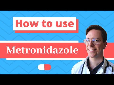 , title : 'How and When to use Metronidazole (Flagyl, Metrogel) - Doctor Explains'