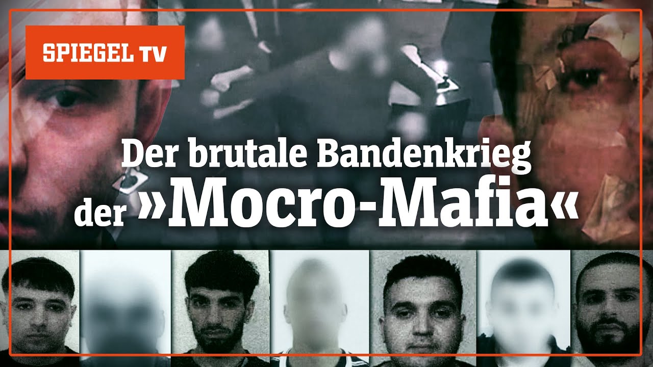Der brutale Bandenkrieg der »Mocro-Mafia« | SPIEGEL TV