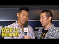 Li Jingliang believes Tony Ferguson fight will be one for the UFC history books | ESPN MMA