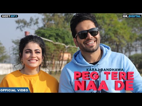 Poster peg tere naa de lyrics – karaj randhawa