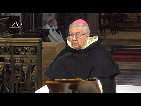 Conférence de Carême de Notre-Dame de Paris : Le grand discret : l’Esprit Saint