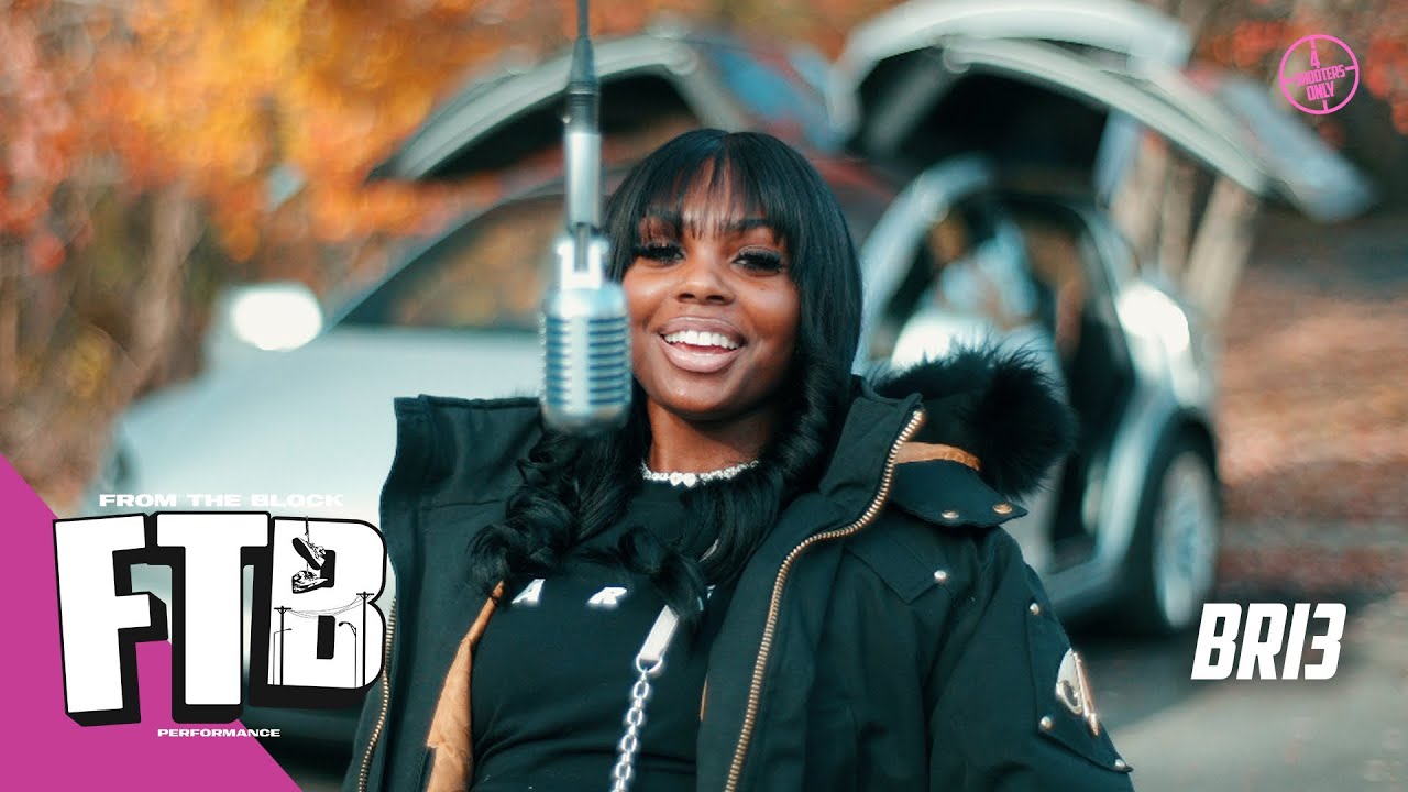Bri3 - Casa Migos | From The Block Performance 🎙