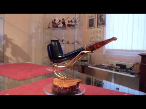 PIPA PARONELLI IN RADICA CANADIAN BLACK NIGHT -  Numero oggetto eBay: 181264112246