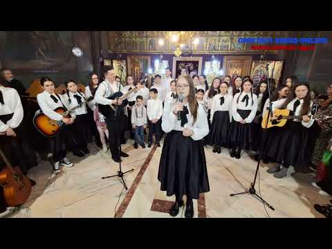 🎄 Larisa Ciobanu – „Din an în an”