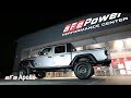 aFe POWER Apollo GT Series 3in Cat-Back Exhaust System - JT 3.6L