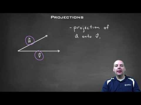 Vector Projections