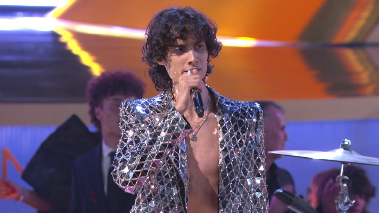 Did you see this Homewood local at the Grammy Awards? Did you see this Homewood local at the Grammy Awards?