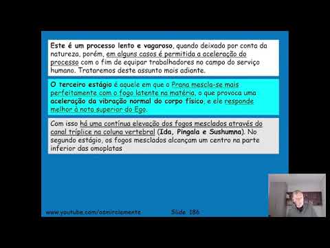 Curso Avançado de Teosofia   Aula 13