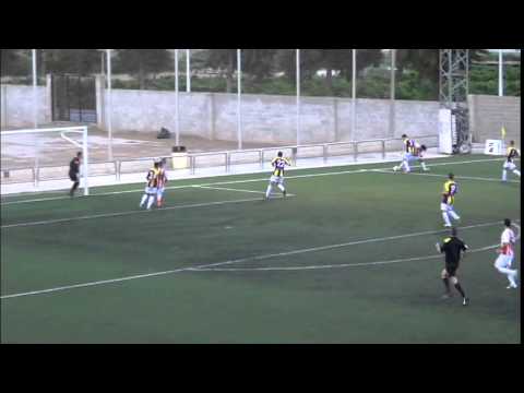 21-08-2015. 1er partido pretemporada 15-16. UD PUÇOL 0 BURJASSOT CF 0