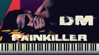 Depeche Mode Painkiller Piano Version (Exclusively for hard core DM fans)