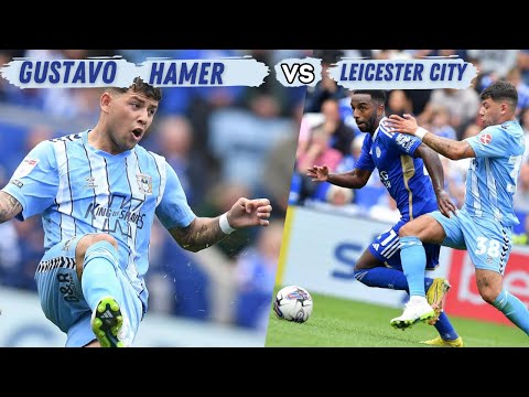 Gustavo Hamer - This Is Why Premier League Teams Want Him | 23/24