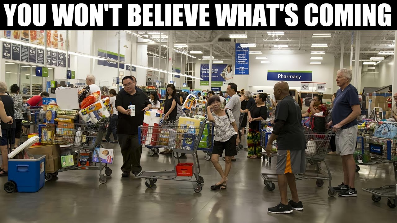 6 Survival Grocery Products You MUST Get Before May 5th, 2025