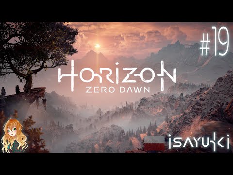 Horizon Zero Dawn PL PC odc.19- Miasto Słońca -Gameplay po polsku (#19) 4K60Ultra