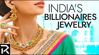 India's Billionaire Women Wear Some Of The Most Magnificent Jewels You've Ever Seen