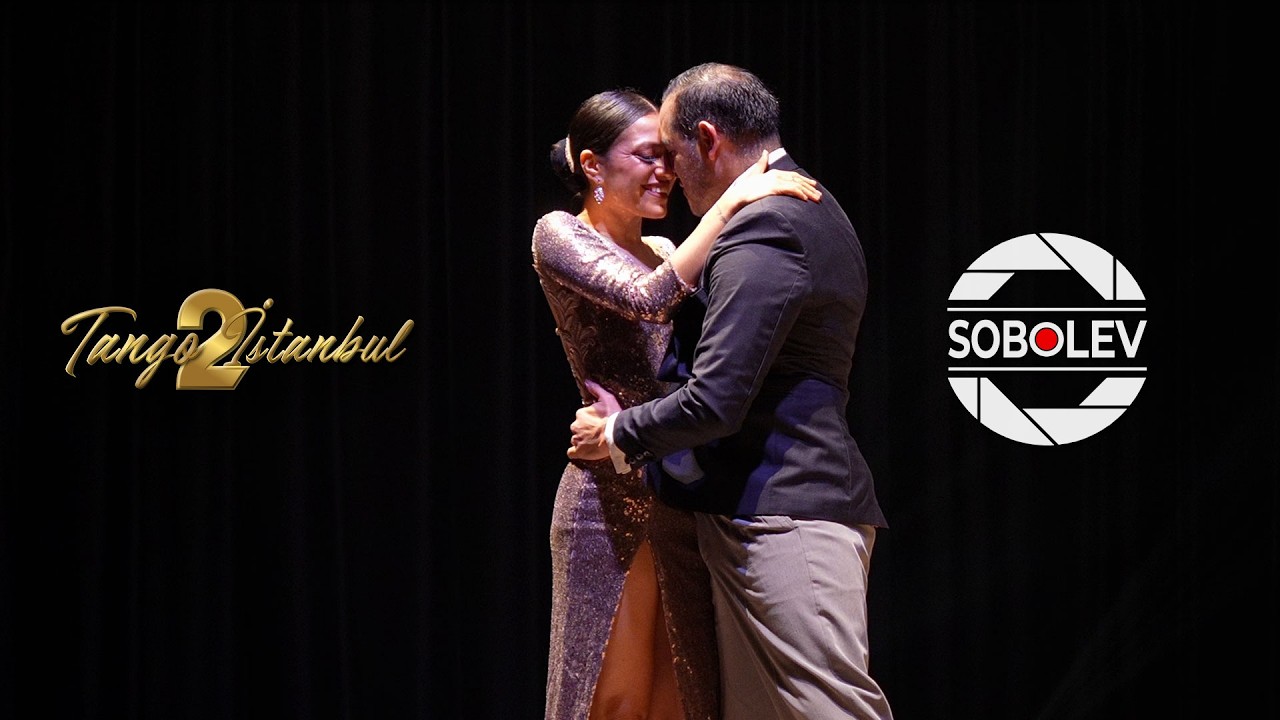 Ayelen Barral & Sebastian Fernandez - Saludos