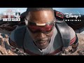Plan | Marvel Studios' The Falcon and The Winter Soldier | Disney+