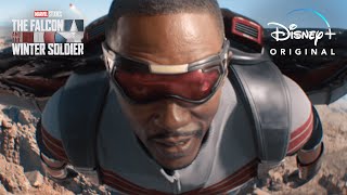 Plan | Marvel Studios' The Falcon and The Winter Soldier | Disney+ Trailer