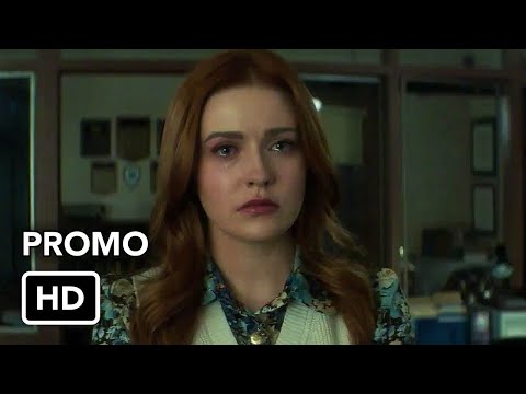Nancy Drew 2x14 Promo  The Siege of the Unknown Specter  HD